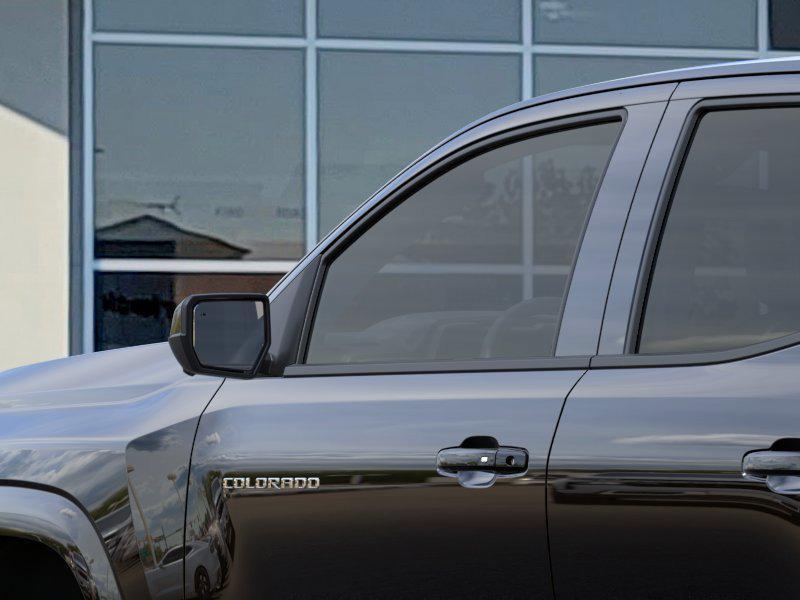 new 2026 Chevrolet Colorado car, priced at $50,359