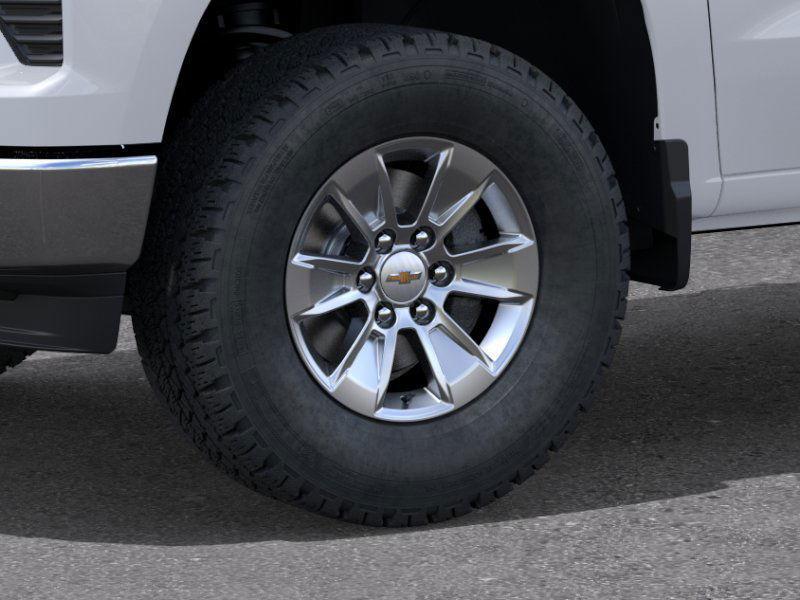 new 2026 Chevrolet Silverado 1500 car, priced at $54,519