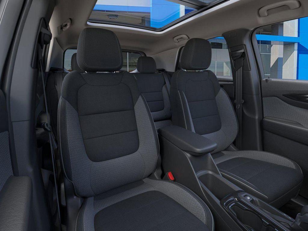 new 2026 Chevrolet TrailBlazer car, priced at $31,989