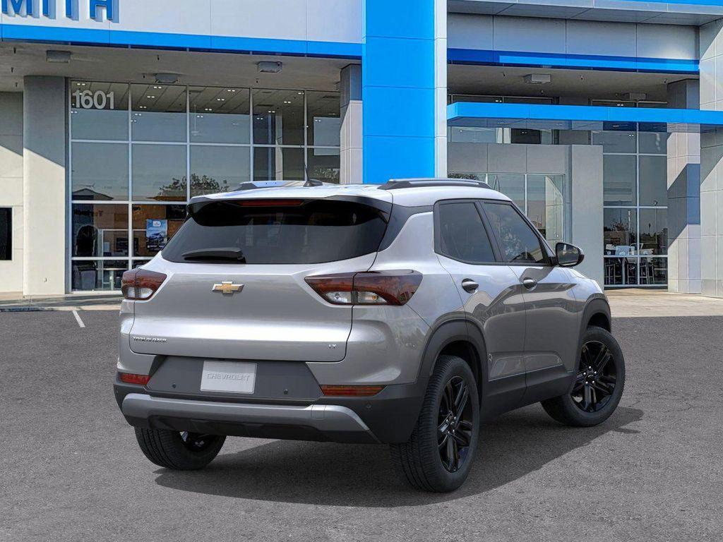 new 2026 Chevrolet TrailBlazer car, priced at $31,989