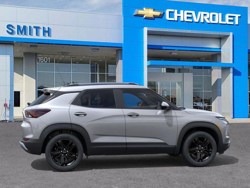 new 2026 Chevrolet TrailBlazer car, priced at $31,989