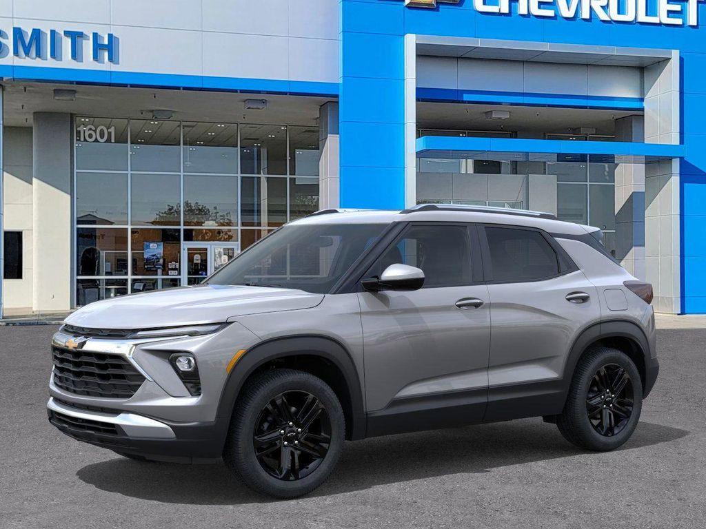 new 2026 Chevrolet TrailBlazer car, priced at $32,489