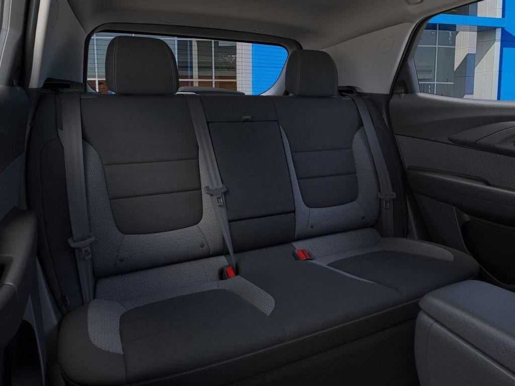 new 2026 Chevrolet TrailBlazer car, priced at $31,989