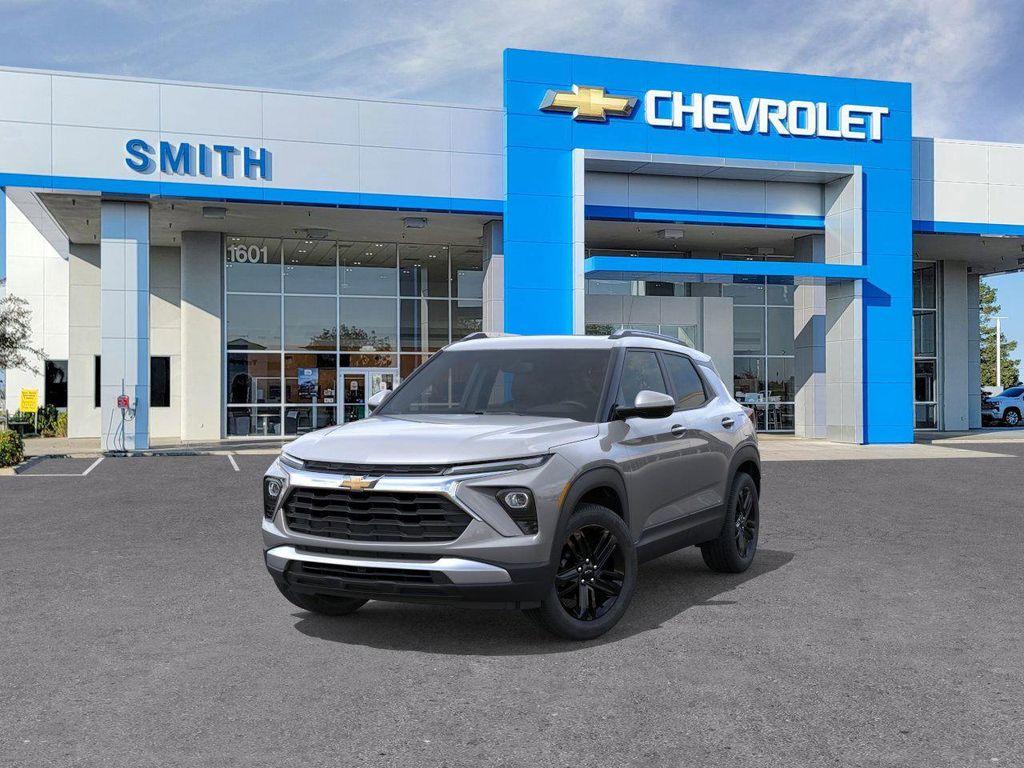 new 2026 Chevrolet TrailBlazer car, priced at $32,489