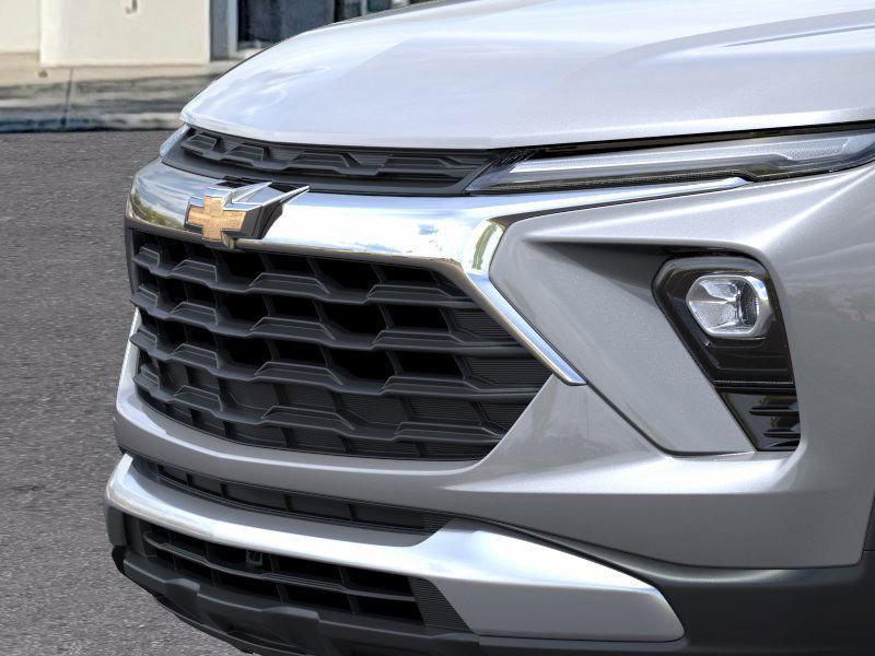 new 2026 Chevrolet TrailBlazer car, priced at $32,489