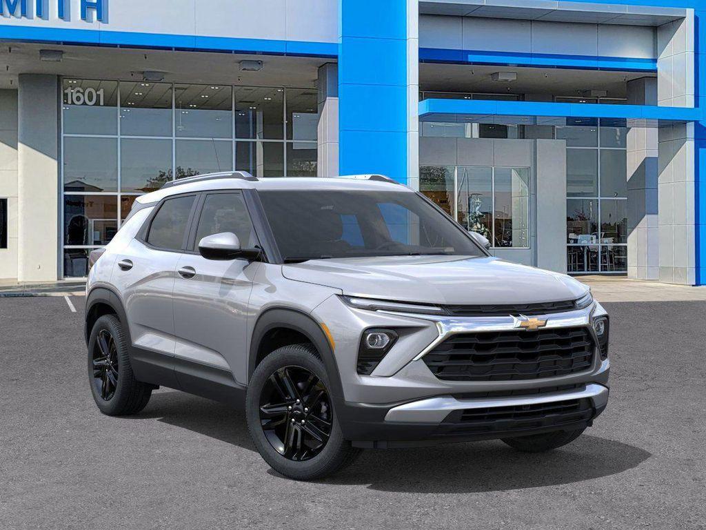 new 2026 Chevrolet TrailBlazer car, priced at $31,989
