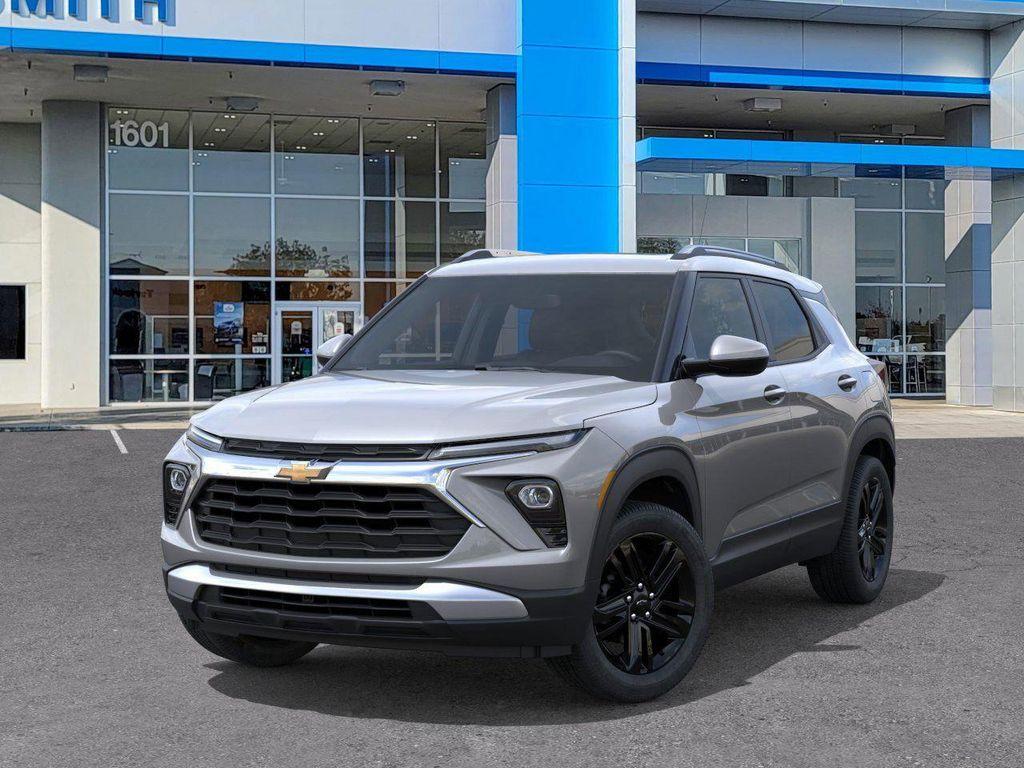 new 2026 Chevrolet TrailBlazer car, priced at $31,989