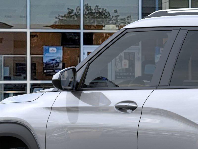 new 2026 Chevrolet TrailBlazer car, priced at $32,489