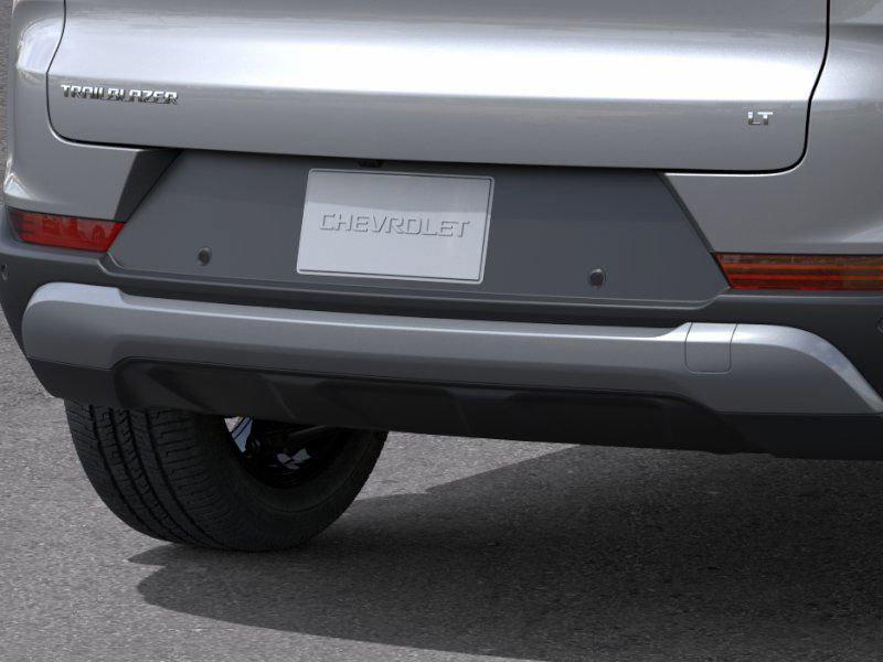 new 2026 Chevrolet TrailBlazer car, priced at $31,989
