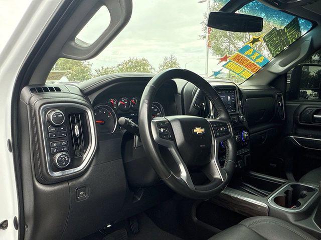 used 2023 Chevrolet Silverado 2500 car, priced at $49,595