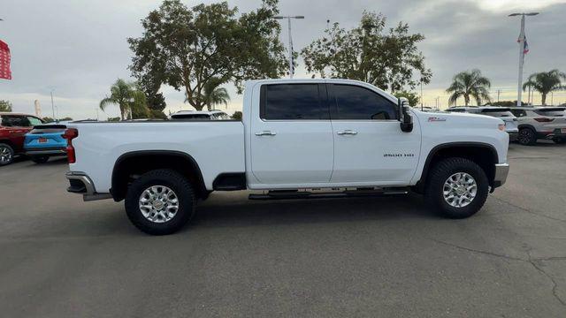 used 2023 Chevrolet Silverado 2500 car, priced at $49,595