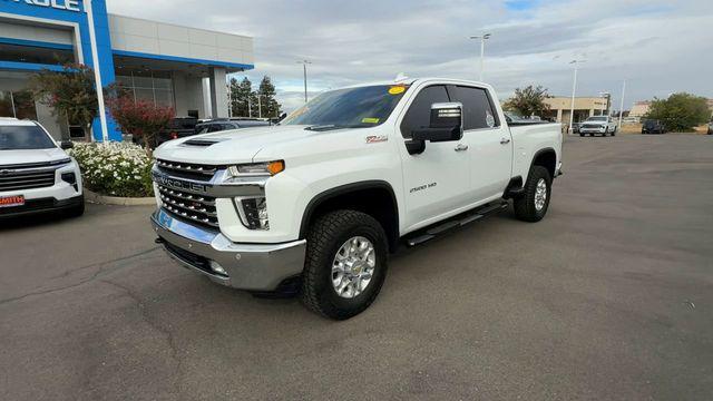 used 2023 Chevrolet Silverado 2500 car, priced at $49,595