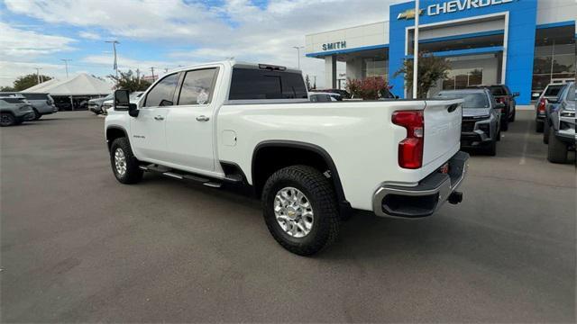 used 2023 Chevrolet Silverado 2500 car, priced at $51,206