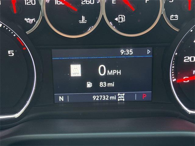 used 2023 Chevrolet Silverado 2500 car, priced at $51,206