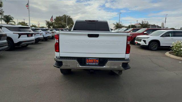 used 2023 Chevrolet Silverado 2500 car, priced at $49,595