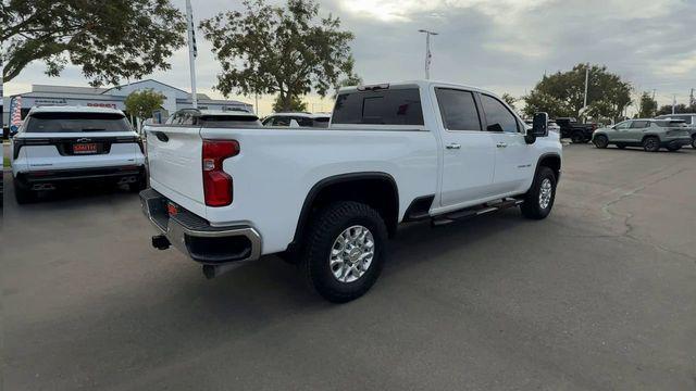 used 2023 Chevrolet Silverado 2500 car, priced at $49,595