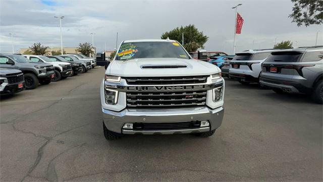 used 2023 Chevrolet Silverado 2500 car, priced at $51,206