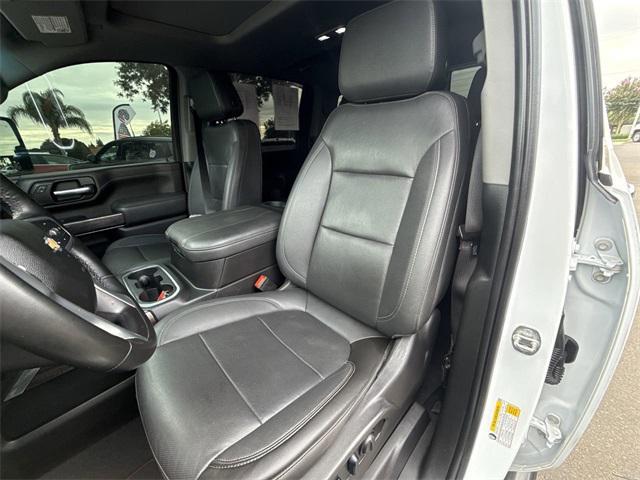 used 2023 Chevrolet Silverado 2500 car, priced at $51,206