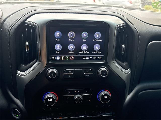 used 2023 Chevrolet Silverado 2500 car, priced at $51,206