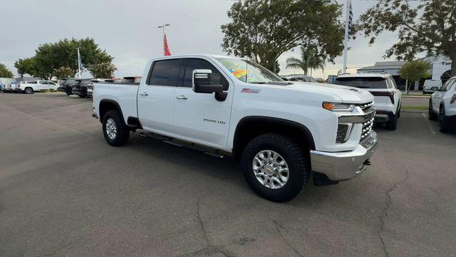 used 2023 Chevrolet Silverado 2500 car, priced at $49,595