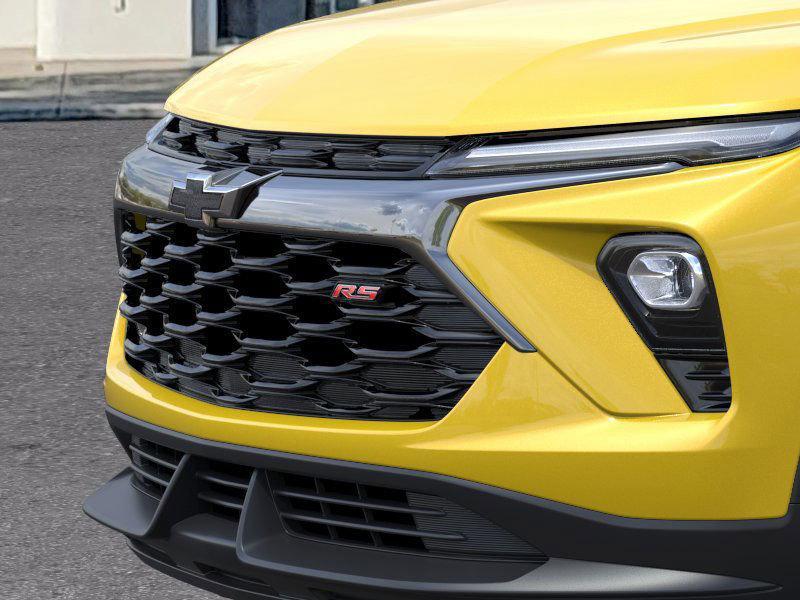 used 2024 Chevrolet TrailBlazer car, priced at $31,230