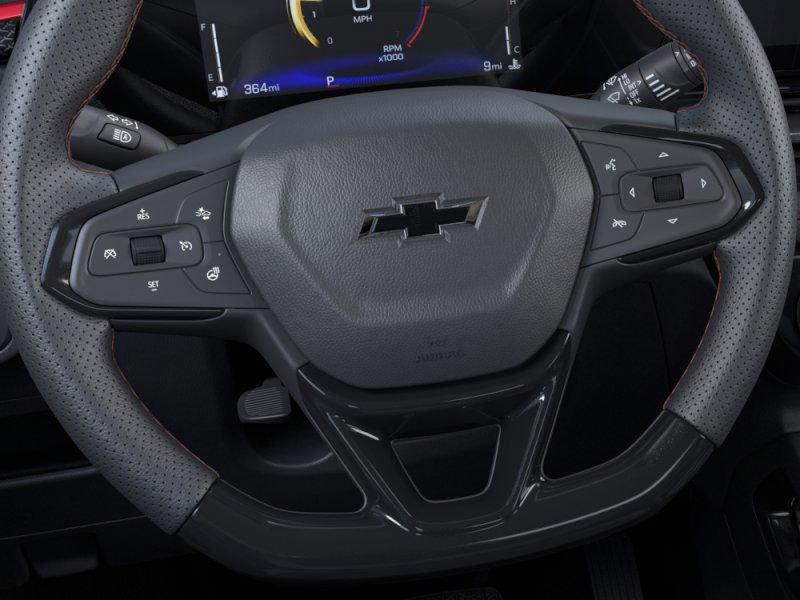 used 2024 Chevrolet TrailBlazer car, priced at $31,230