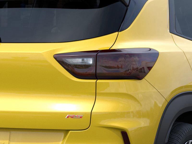 used 2024 Chevrolet TrailBlazer car, priced at $31,230