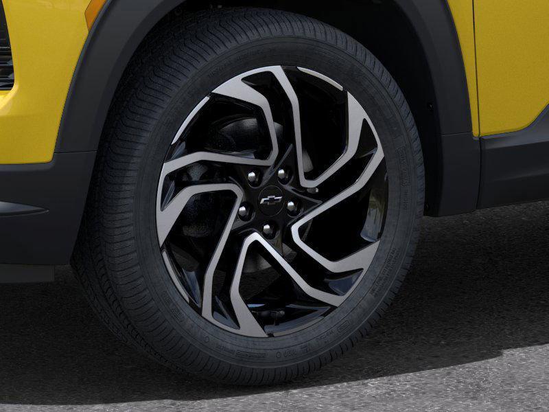used 2024 Chevrolet TrailBlazer car, priced at $31,230