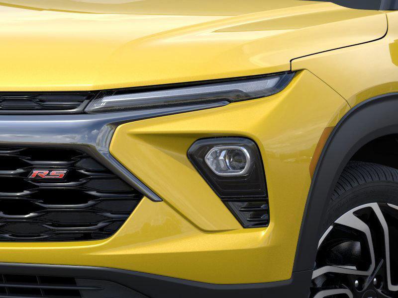 used 2024 Chevrolet TrailBlazer car, priced at $31,230