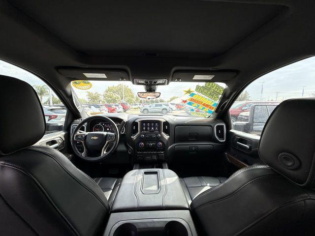 used 2020 Chevrolet Silverado 2500 car, priced at $52,495