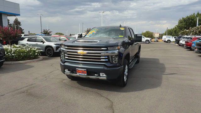 used 2020 Chevrolet Silverado 2500 car, priced at $52,495