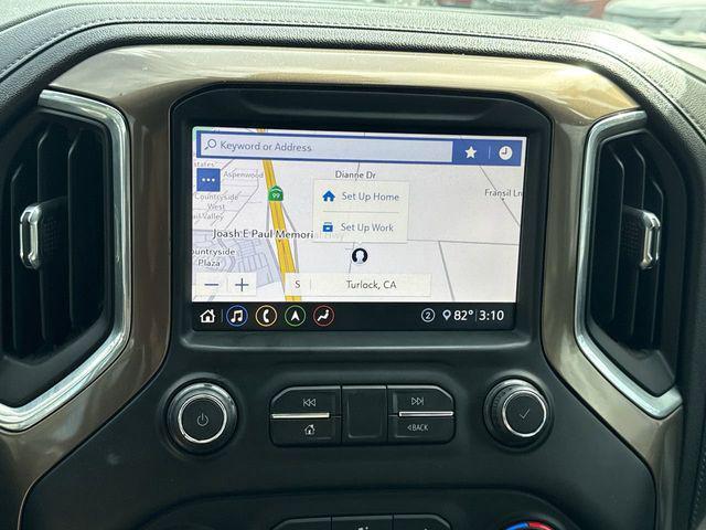 used 2020 Chevrolet Silverado 2500 car, priced at $52,495