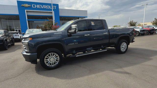 used 2020 Chevrolet Silverado 2500 car, priced at $52,495