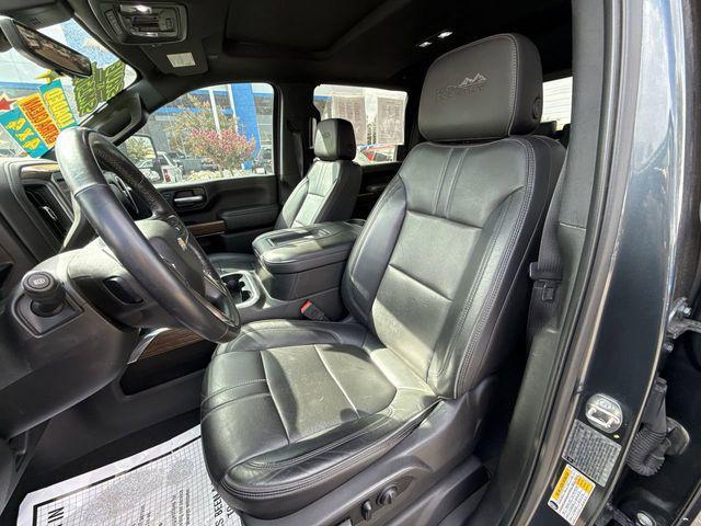 used 2020 Chevrolet Silverado 2500 car, priced at $52,495