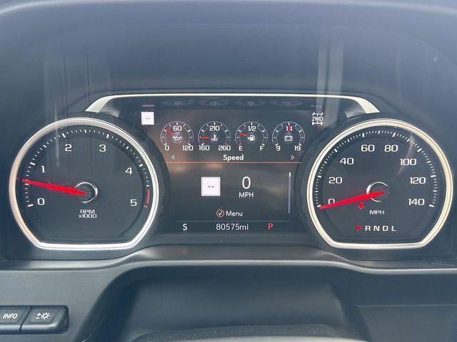 used 2020 Chevrolet Silverado 2500 car, priced at $52,495