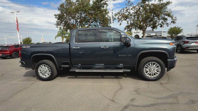 used 2020 Chevrolet Silverado 2500 car, priced at $52,495