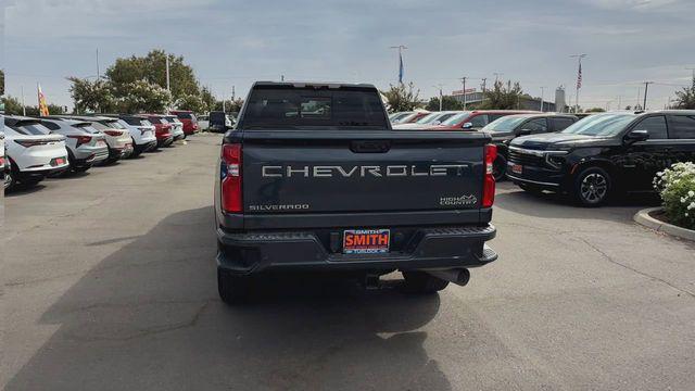 used 2020 Chevrolet Silverado 2500 car, priced at $52,495