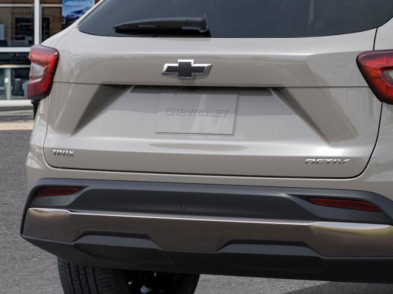 new 2026 Chevrolet Trax car, priced at $28,379