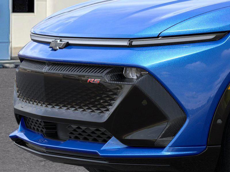 new 2025 Chevrolet Equinox EV car, priced at $41,924