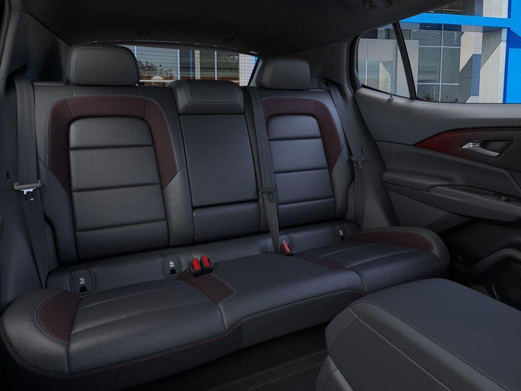 new 2025 Chevrolet Equinox EV car, priced at $41,924