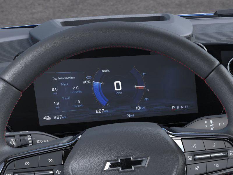 new 2025 Chevrolet Equinox EV car, priced at $41,924