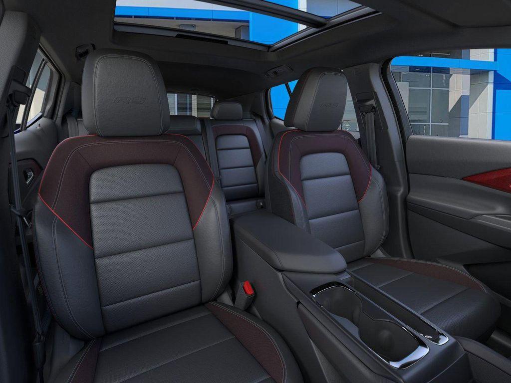 new 2025 Chevrolet Equinox EV car, priced at $41,924