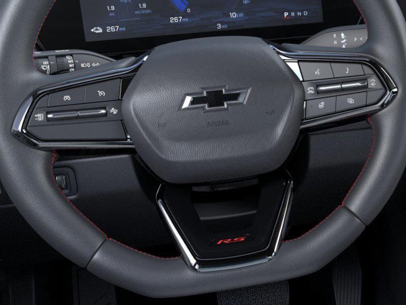 new 2025 Chevrolet Equinox EV car, priced at $41,924