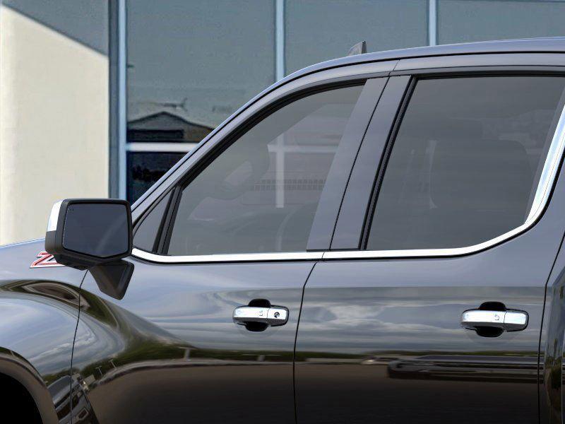 new 2026 Chevrolet Silverado 1500 car, priced at $64,464