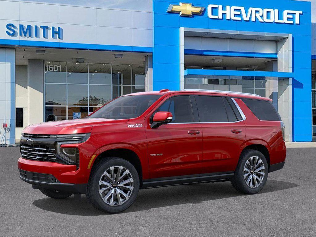 new 2026 Chevrolet Tahoe car, priced at $97,614