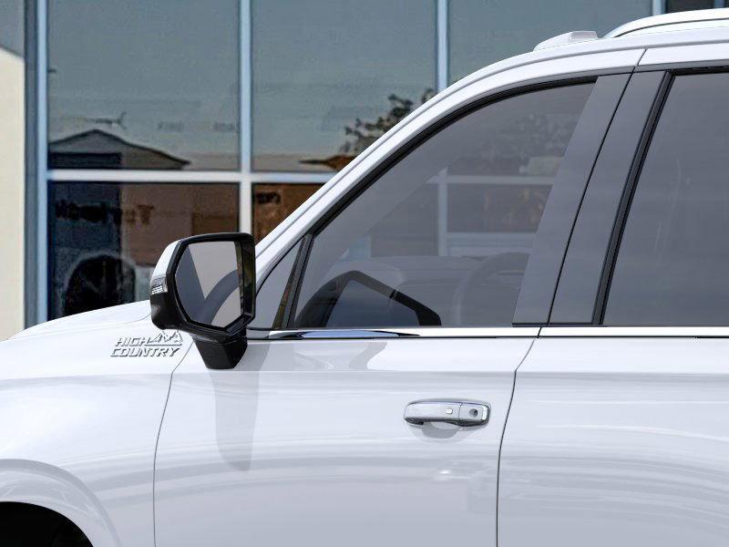 new 2026 Chevrolet Tahoe car, priced at $97,864