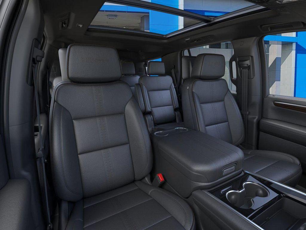 new 2026 Chevrolet Tahoe car, priced at $97,864