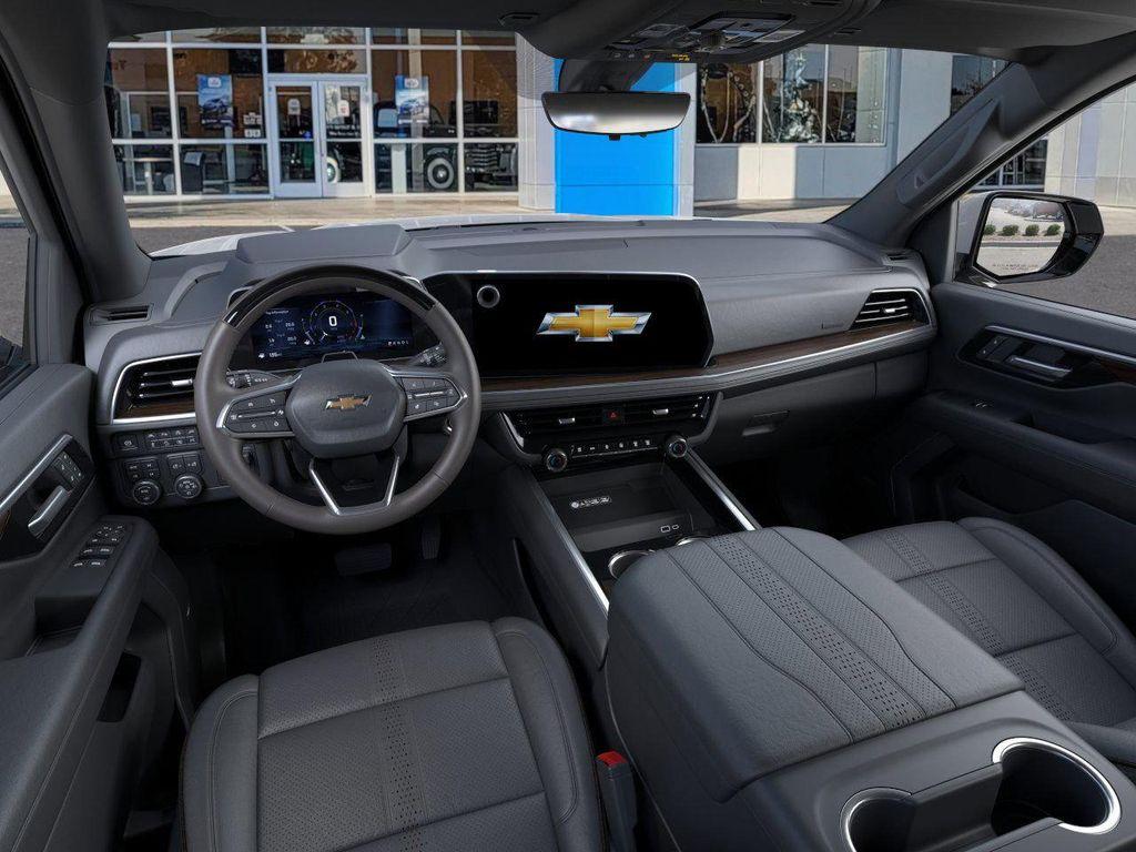 new 2026 Chevrolet Tahoe car, priced at $97,864