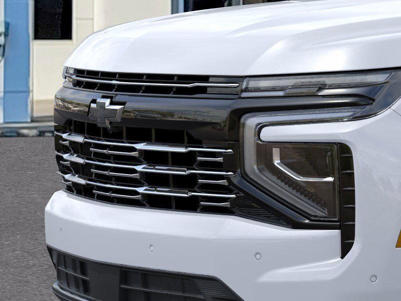new 2026 Chevrolet Tahoe car, priced at $97,864