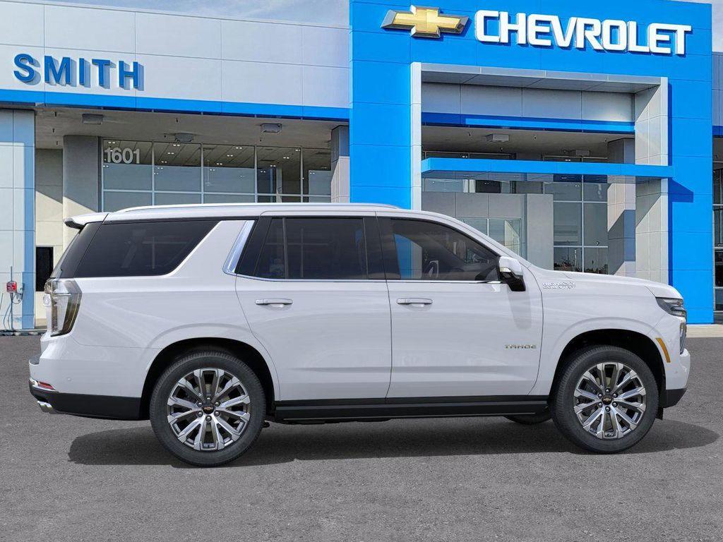 new 2026 Chevrolet Tahoe car, priced at $97,864
